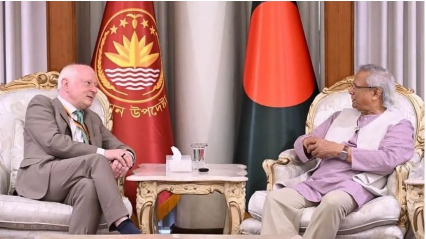 আসন্ন নির্বাচন নিয়ে সরকারের অবস্থান তুলে ধরলেন প্রধান উপদেষ্টা